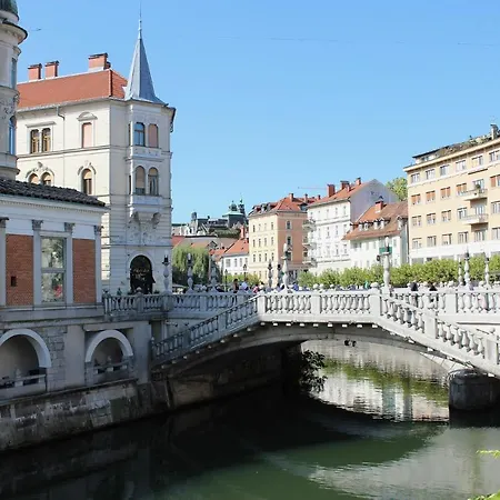 Nala Apartament Lublana