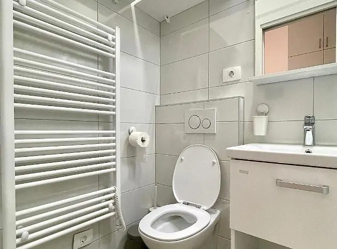 Nala Apartament Lublana